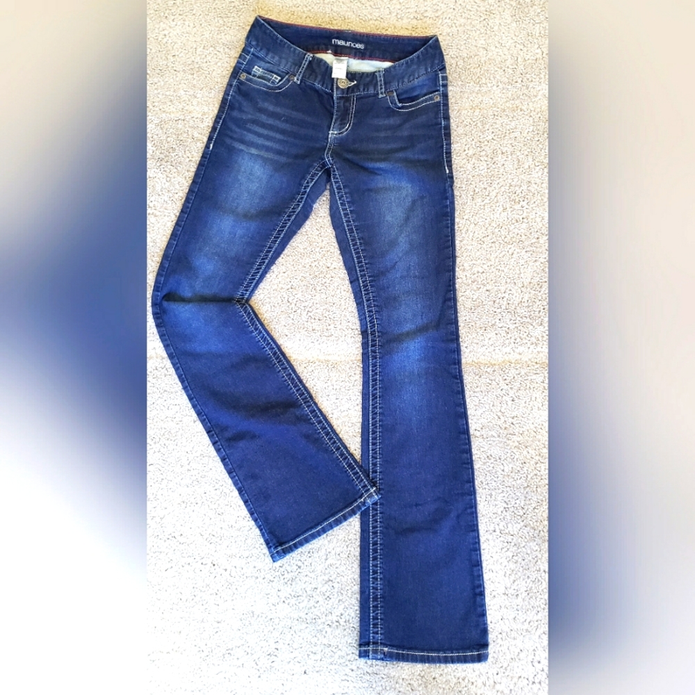 Maurices Jeans fit RN 51783 size XS Regular